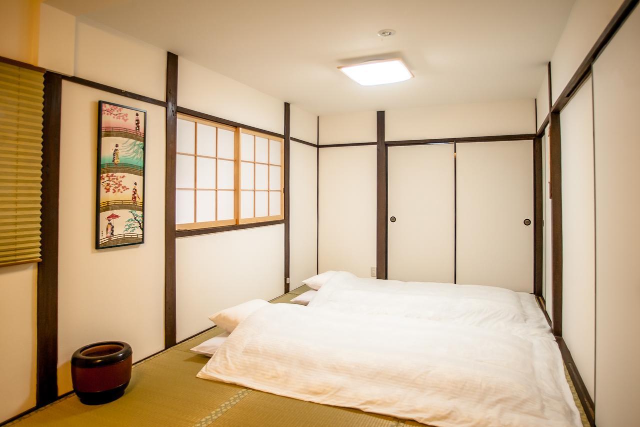 Goemon Fushimi Villa Muko Exteriör bild