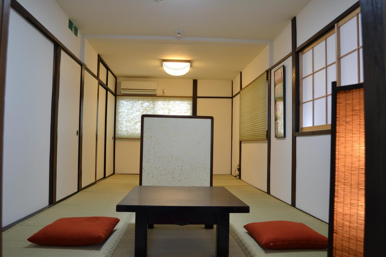 Goemon Fushimi Villa Muko Exteriör bild