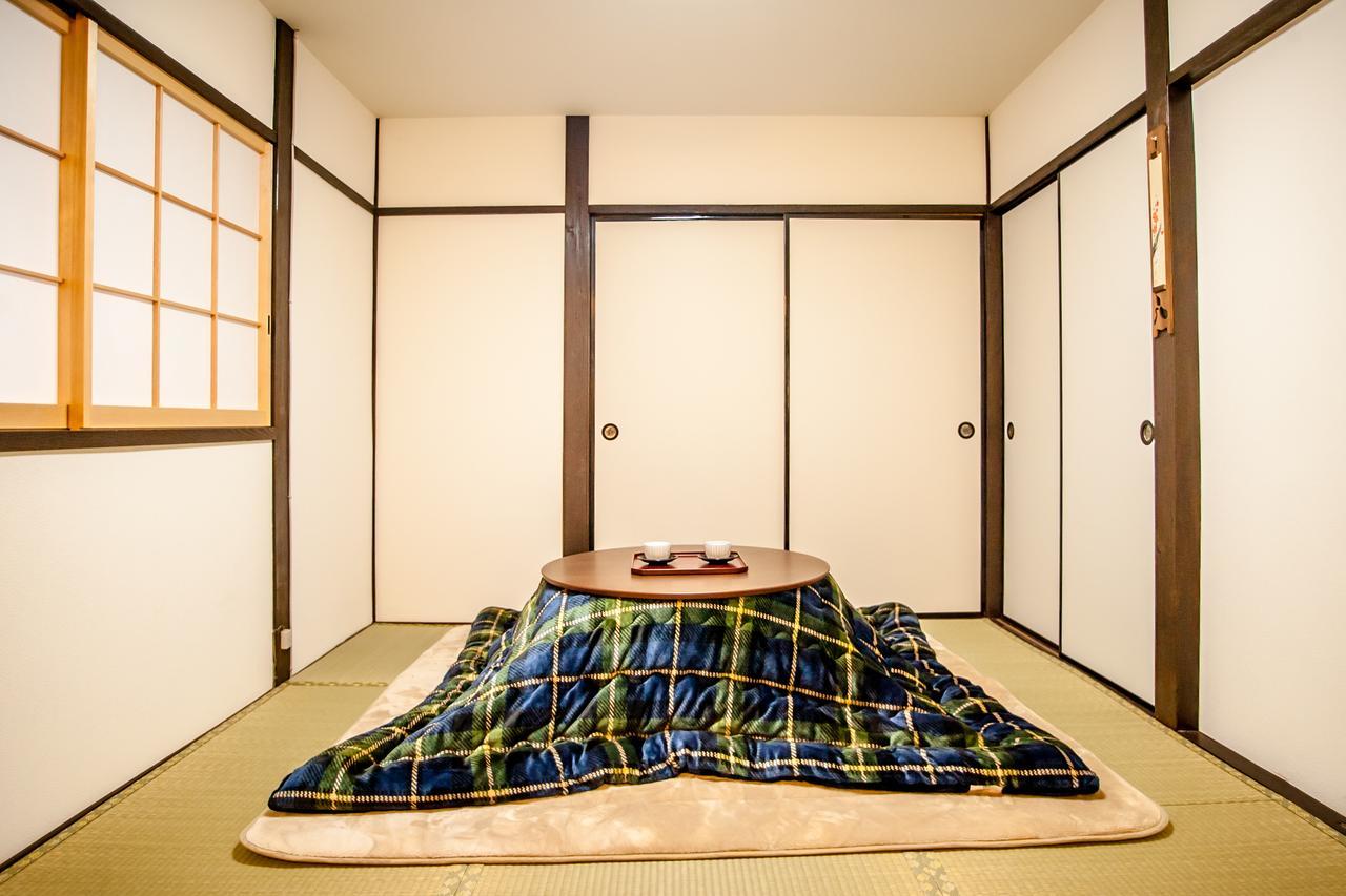 Goemon Fushimi Villa Muko Exteriör bild